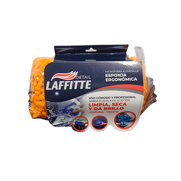 ESPONJA DE MICROFIBRA
