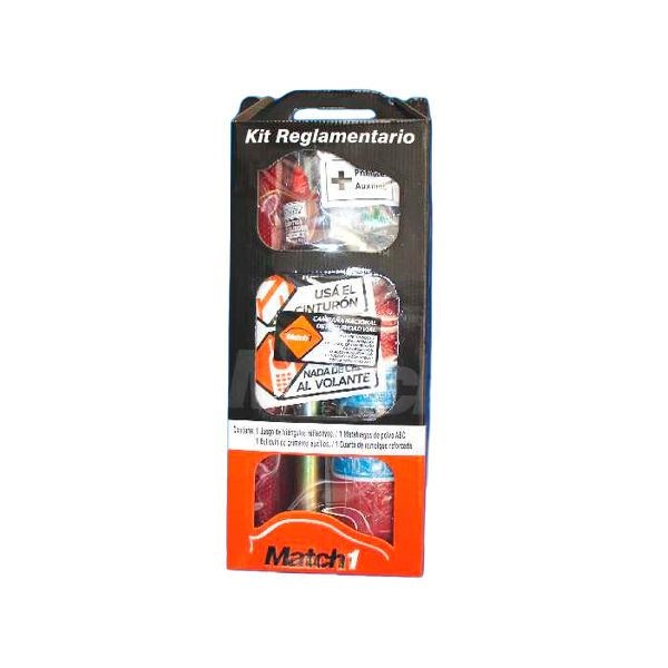 KIT REGLAMENTARIO