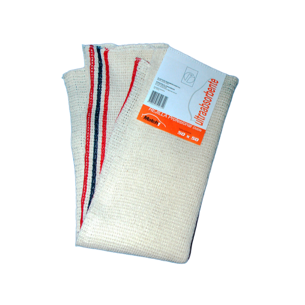 REJILLA DOBLE PROFESIONAL EN BLISTER