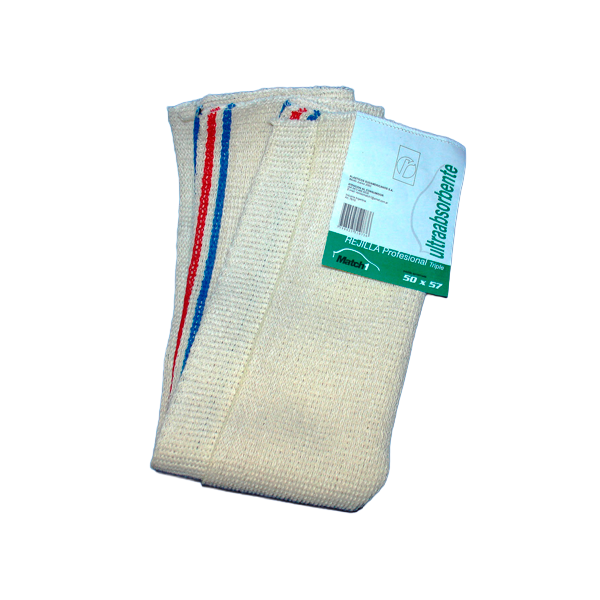 REJILLA TRIPLE PROFESIONAL EN BLISTER