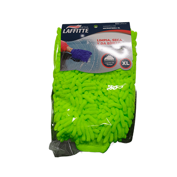 GUANTE MICROFIBRA
